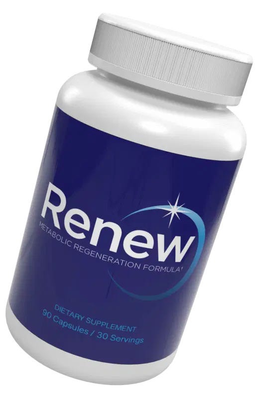 Renew supplement